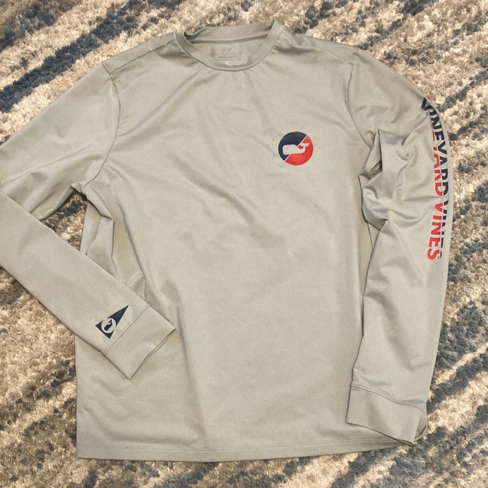 Vineyard Vines Performance Shirt Youth XL
